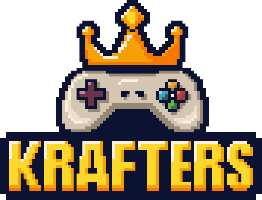 Krafters Games Logo